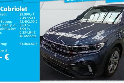 VW T-Roc 20.634 km 29.990 &euro; Langenhagen 30853