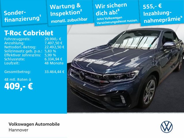 VW T-Roc 20.634 km 29.990 &euro; Langenhagen 30853