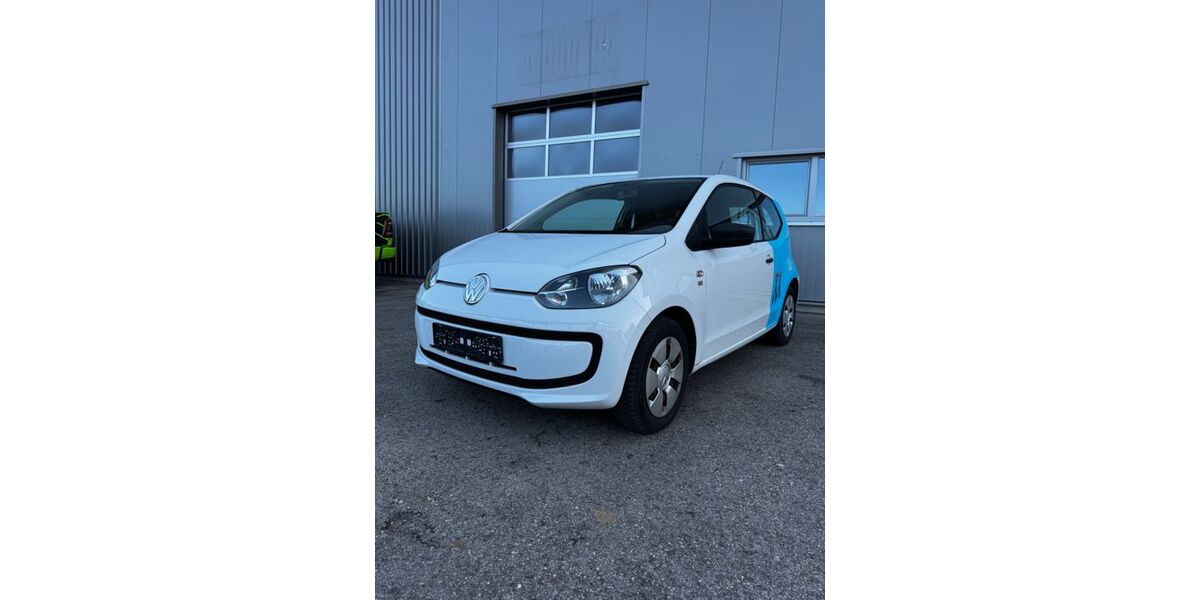 VW up! 106.000 km 3.499 &euro; Treuchtlingen 91757