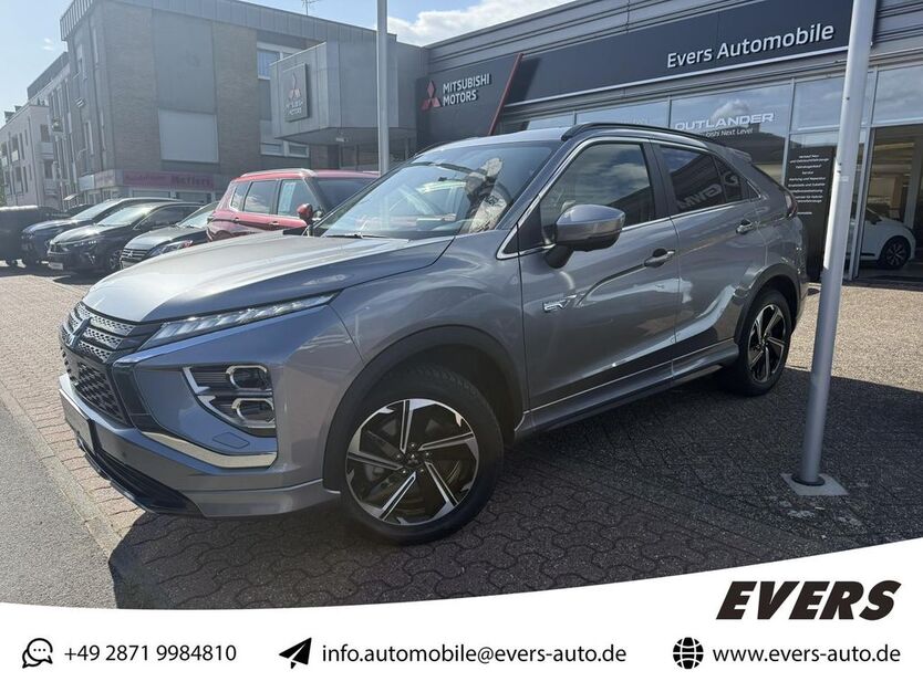 Mitsubishi Eclipse Cross 49.677 km 23.450 € Bocholt 46397