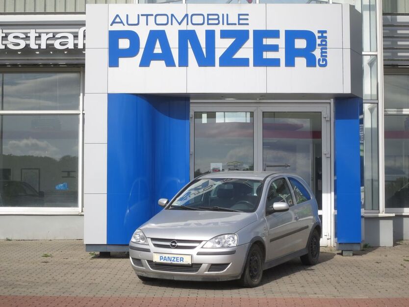 Opel Corsa 117.000 km 1.690 € Weimar 99425