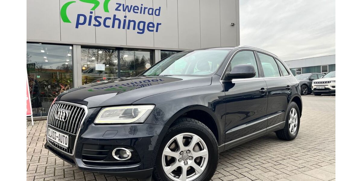 Audi Q5 161.700 km 10.990 &euro; Sinsheim 74889