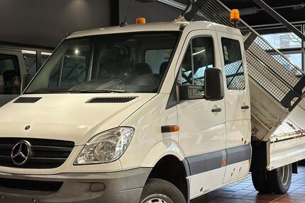 Mercedes-Benz Sprinter 160.899 km 39.900 &euro; Bonn 53177