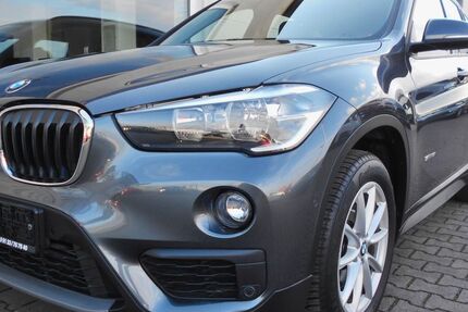 BMW X1 43.000 km 15.999 € Baiersdorf 91083