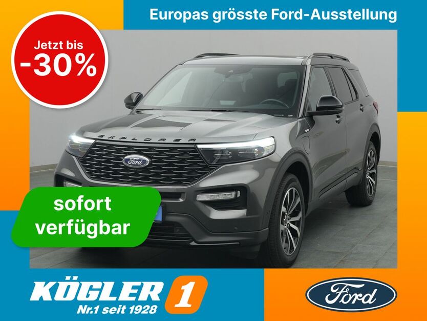 Ford Explorer 37.642 km 46.970 € Bad Nauheim 61231