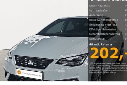 Seat Ibiza 1.450 km 24.977 &euro; Lüneburg 21337
