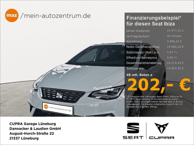 Seat Ibiza 1.450 km 24.977 &euro; Lüneburg 21337