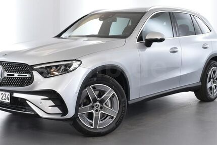 Mercedes-Benz GLC 300 10.000 km 63.870 &euro; Chemnitz 09120