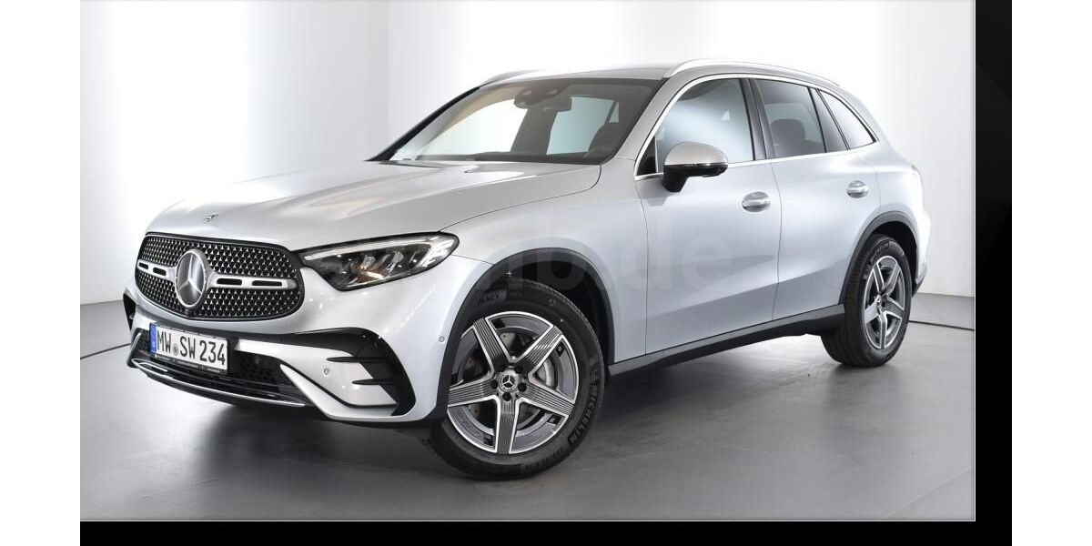 Mercedes-Benz GLC 300 9.500 km 65.870 € Chemnitz 09120