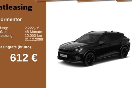 Cupra Formentor 5.600 km 47.590 &euro; Neu-Ulm 89231