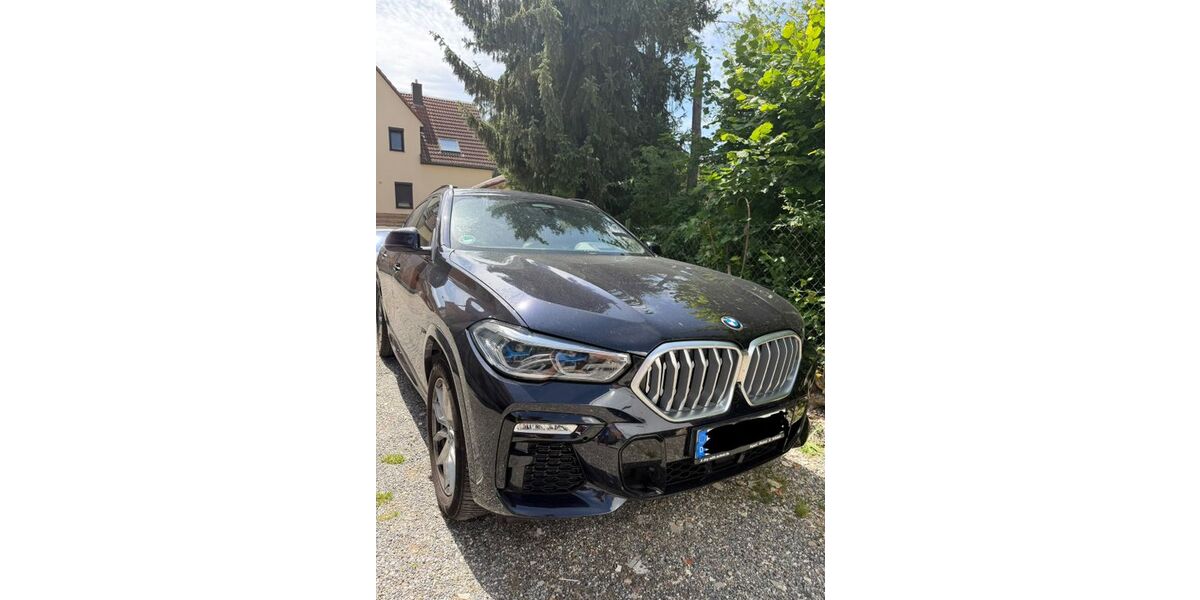 BMW X6 126.000 km 43.500 &euro; Immendingen 78194