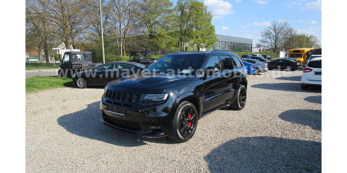 Jeep Grand Cherokee 98.000 km 39.999 &euro; Thannhausen 86470