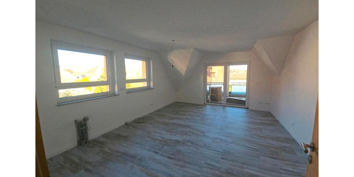 Dachgeschoßwohnung Eggolsheim - 2 Zimmer, 85 m&sup2;, 1.250&euro; | Angebot:26329493