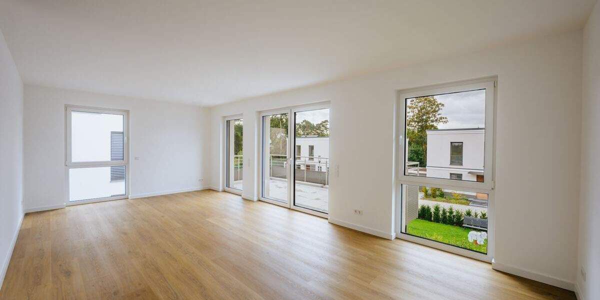 Etagenwohnung BI-Senne Senne - 3 Zimmer, 93 m&sup2;, 1.300&euro; | Angebot:24620957