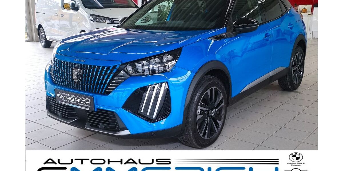 Peugeot 2008 10.000 km 27.980 &euro; Rottweil 78628