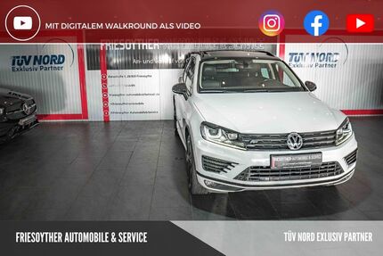 VW Touareg 246.080 km 16.990 € Friesoythe 26169