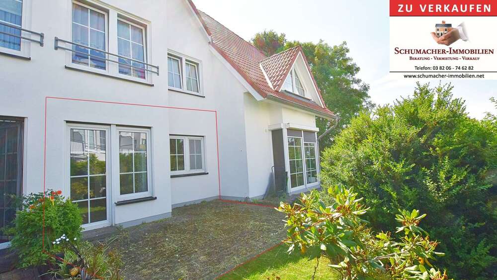 Etagenwohnung Graal-Müritz Müritz - 2 Zimmer, 56 m&sup2;, 240.000&euro; | Angebot:26538434