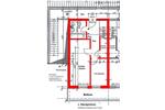 Maisonettenwohnung Bad Oldesloe - 2.5 Zimmer, 86 m&sup2;, 1.032&euro; | Angebot:26399516