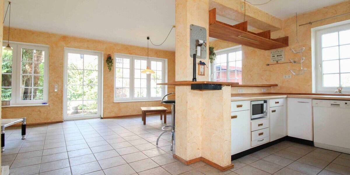Einfamilienhaus Lilienthal Seebergen - 4 Zimmer, 395.000&euro; | Angebot:25997225