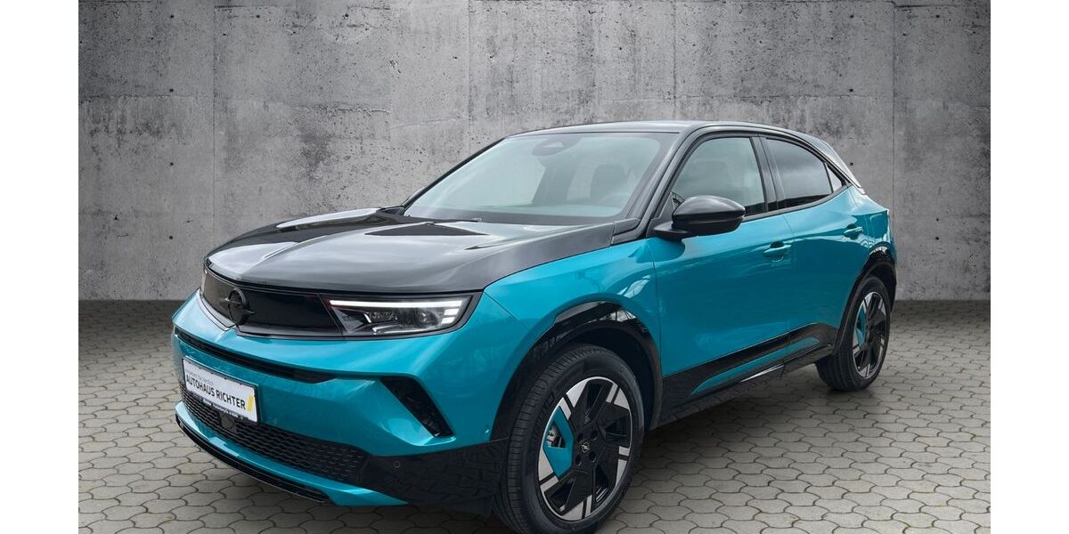 Opel Mokka-e 5.550 km 31.890 € Frankenberg 09669