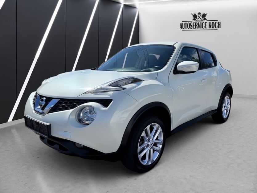 Nissan Juke 73.000 km 11.990 € Ketsch 68775
