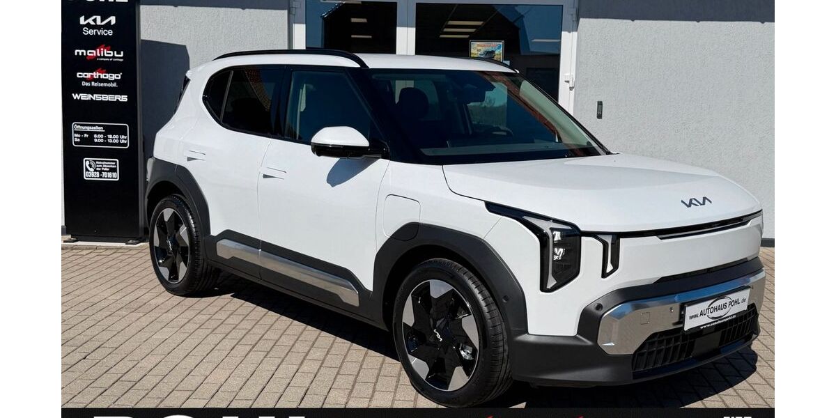 Kia EV2 1.500 km 33.890 &euro; Burg OT Reesen 39288