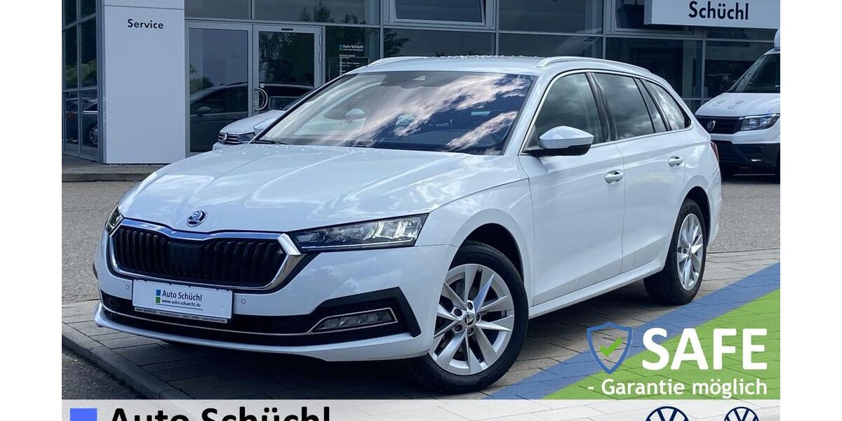 Skoda Octavia 48.229 km 24.848 &euro; Schrobenhausen-Edelshsn. 86529
