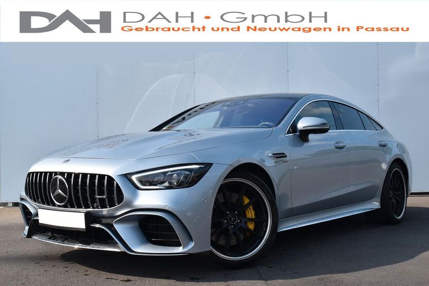 Mercedes-Benz AMG GT 48.430 km 95.900 € Passau 94036