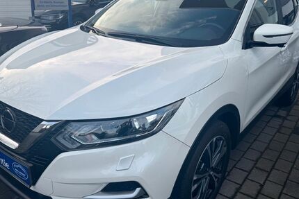 Nissan Qashqai 109.000 km 13.990 &euro; Oldenburg 26135