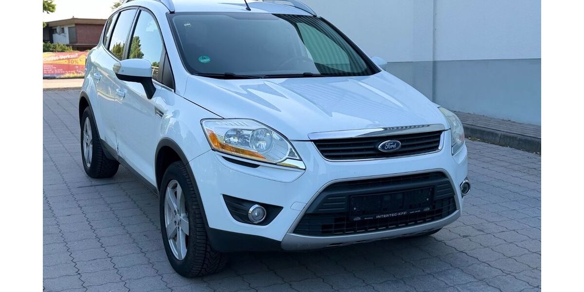 Ford Kuga 197.332 km 2.800 &euro; Rotenburg Wümme 27356