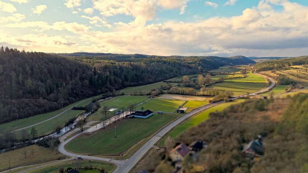 Grundstück zu verkaufen in Schmidmühlen 99.000 € 1035 m²