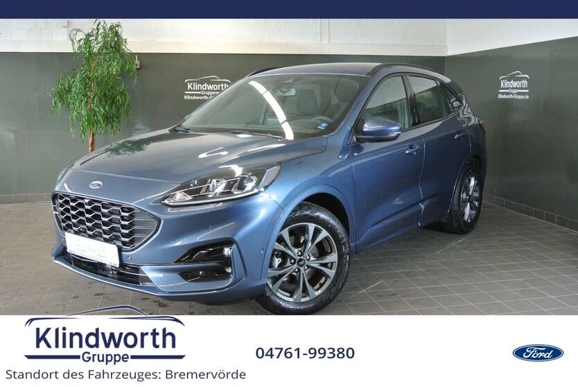 Ford Kuga 4.150 km 26.450 € Bremervörde 27432