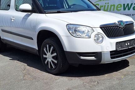 Skoda Yeti 178.500 km 5.690 &euro; Oberhausen 46045