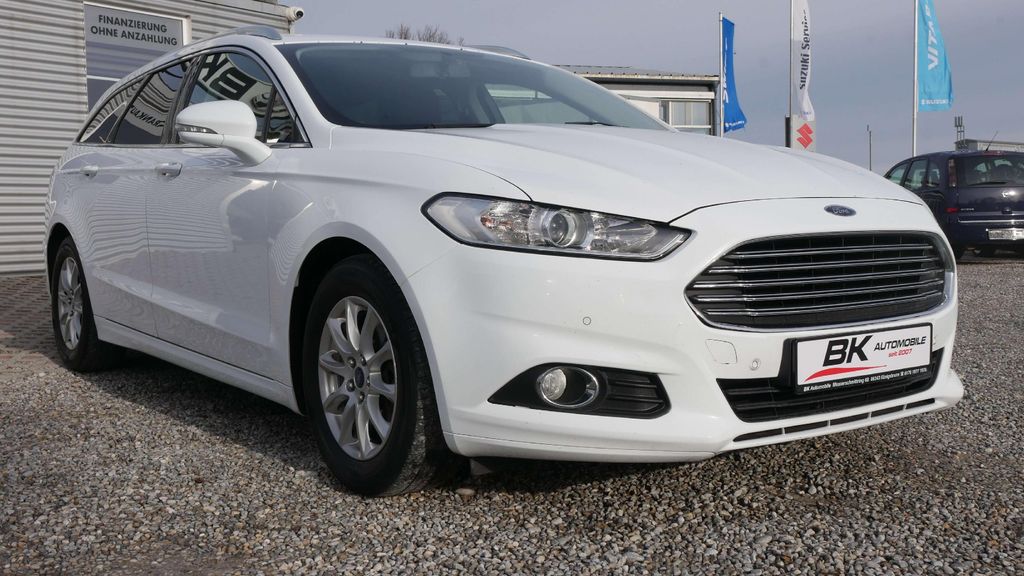 Ford Mondeo 159.000 km 9.990 &euro; Königsbrunn 86343