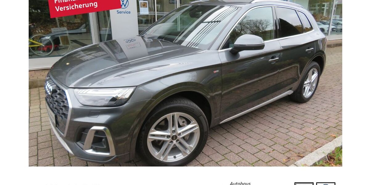 Audi Q5 95.736 km 37.690 &euro; Marsberg 34431