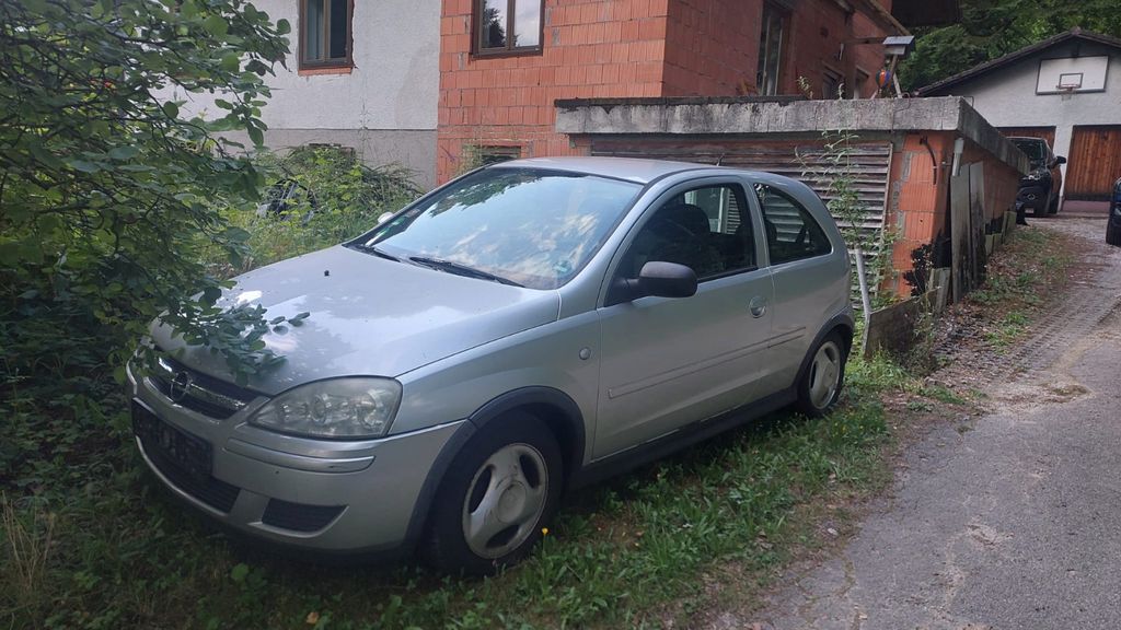 Opel Corsa 194.776 km 600 &euro; Starnberg 82319