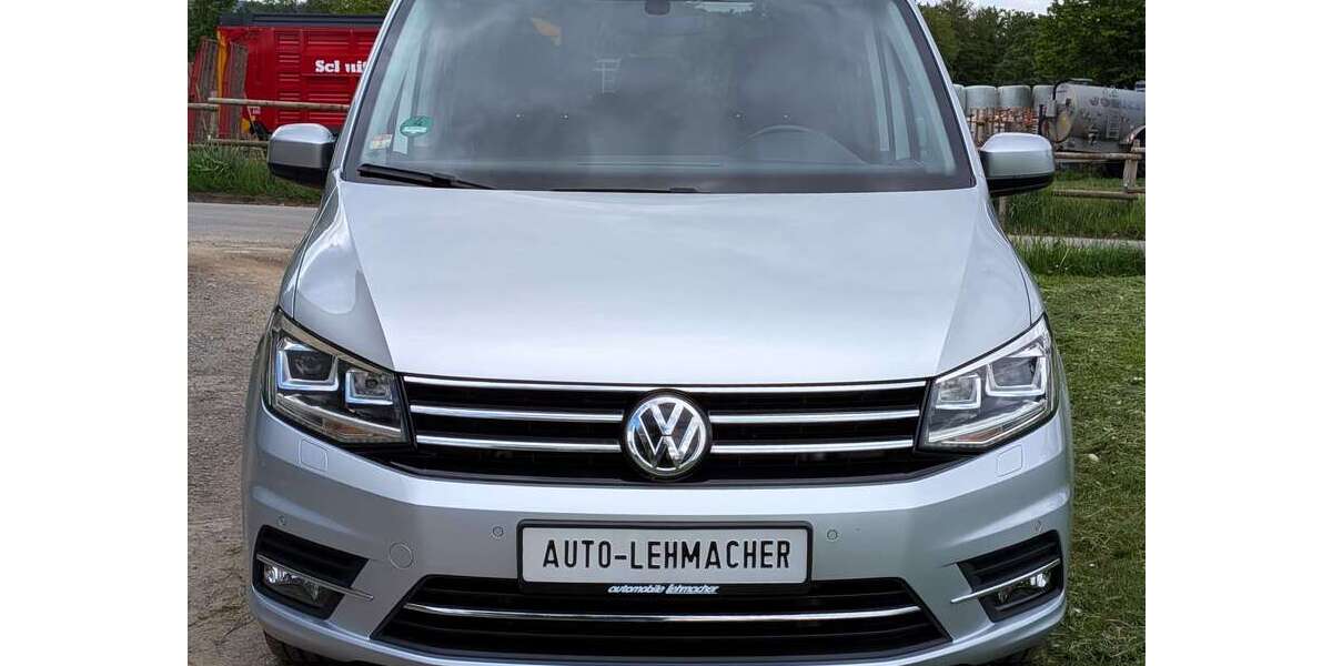 VW Caddy 63.849 km 26.900 &euro; Halver 58553