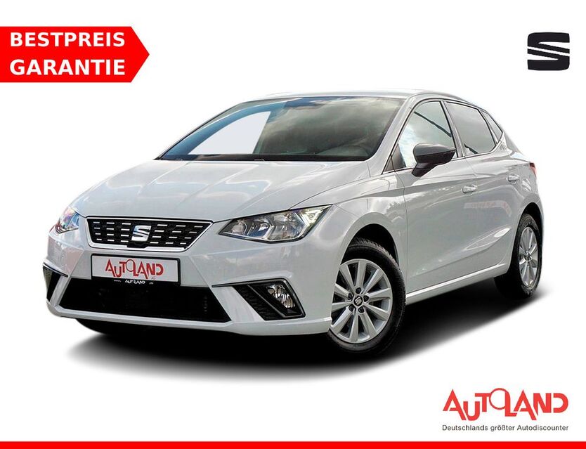 Seat Ibiza 87.800 km 14.950 € Schwerin 19061