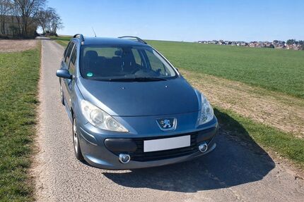 Peugeot 307 221.800 km 2.000 &euro; Enkenbach-Alsenborn 67677