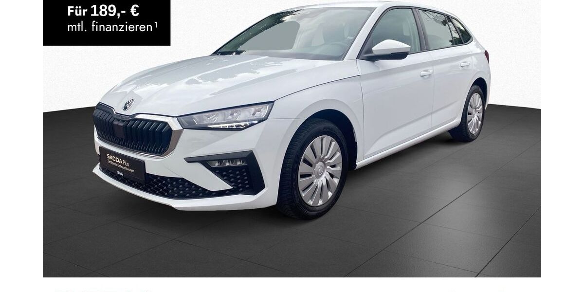 Skoda Scala 24.593 km 19.833 &euro; Kassel 34123