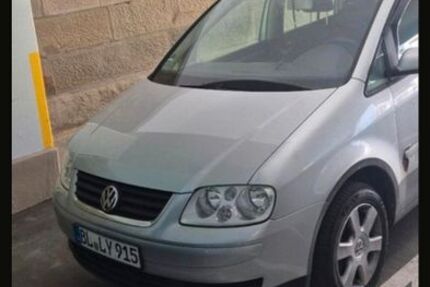 VW Touran 418.151 km 750 &euro; Haigerloch 72401