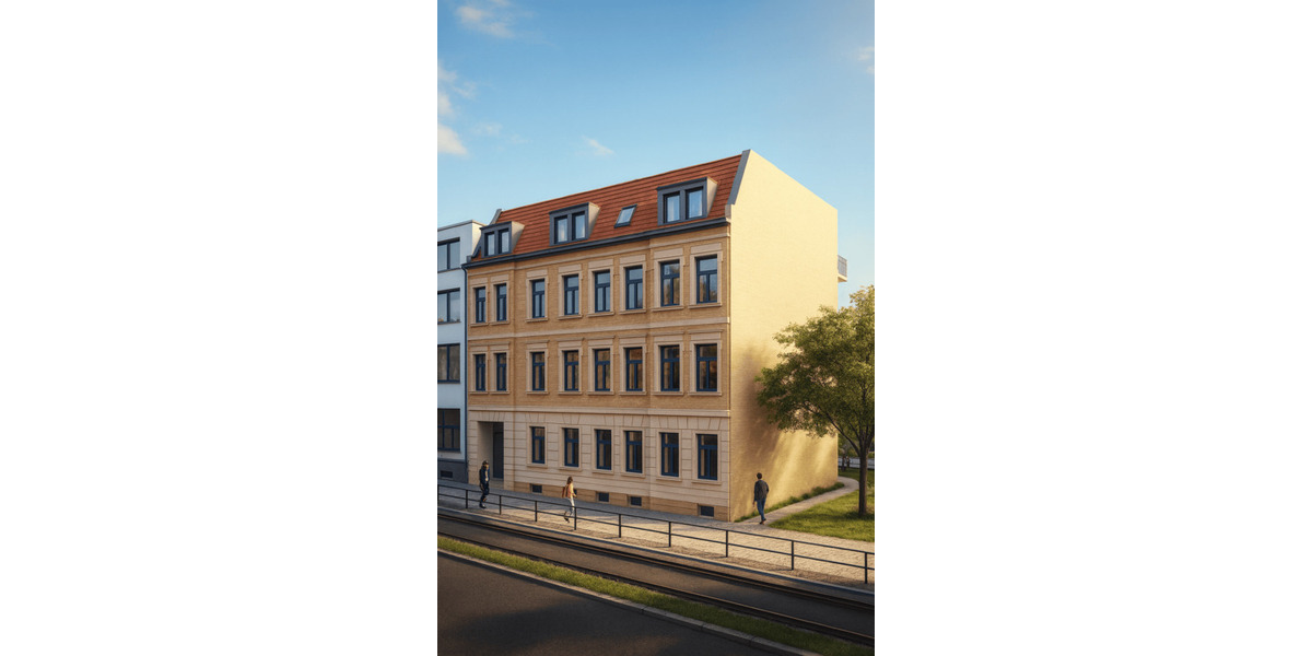 Etagenwohnung Taucha - 3 Zimmer, 75 m&sup2;, 373.430&euro; | Angebot:26797540