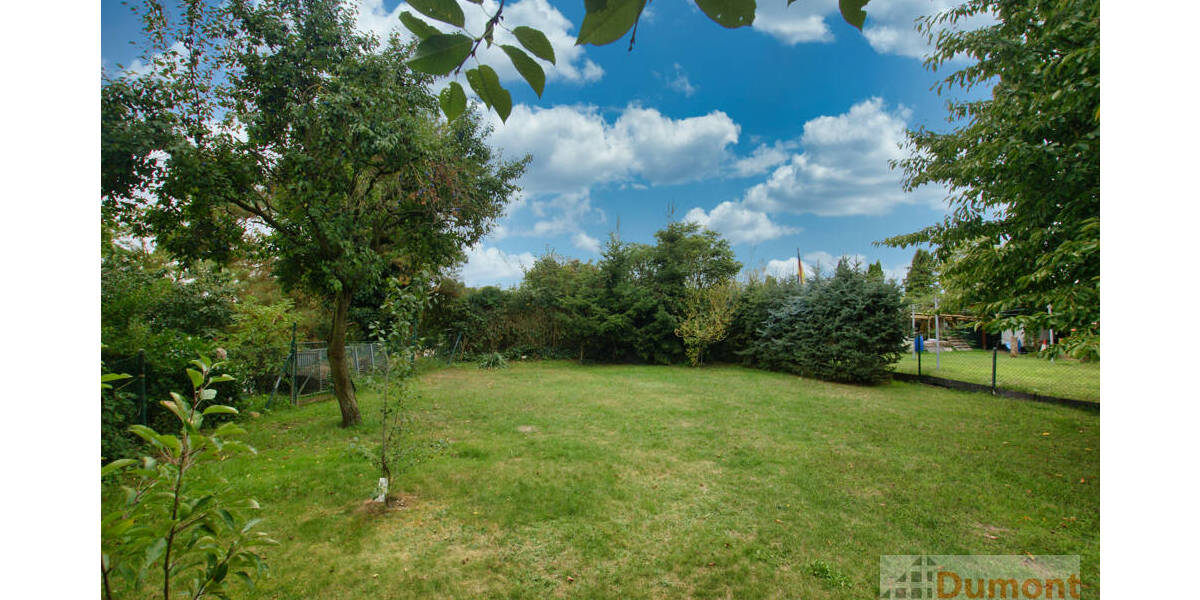 Toller Bungalow mit Garage und sonnigem Garten in beliebter Wohnlage von BitterfeldWolfen. 2 zimmer