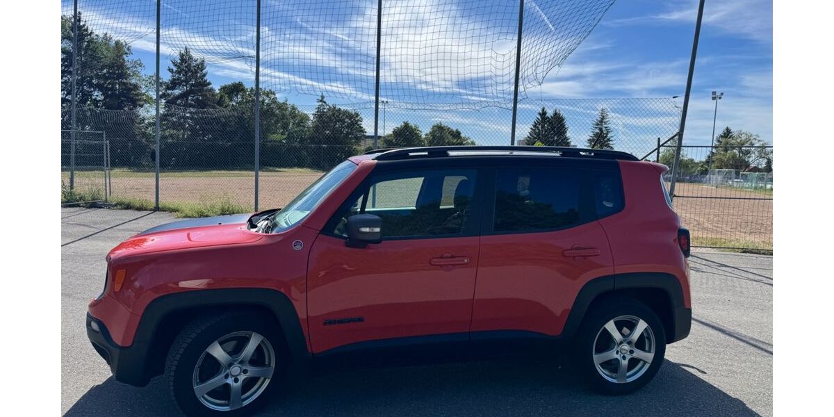Jeep Renegade 178.000 km 12.000 &euro; Nürnberg 90429