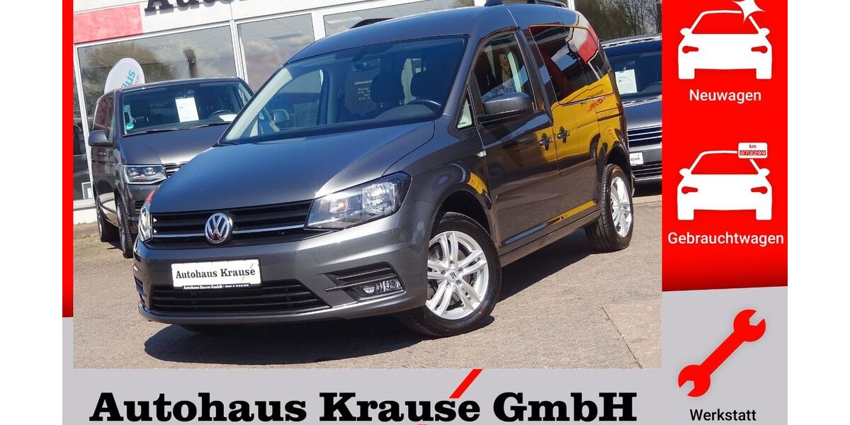VW Caddy 70.350 km 20.990 &euro; Allstedt 06542