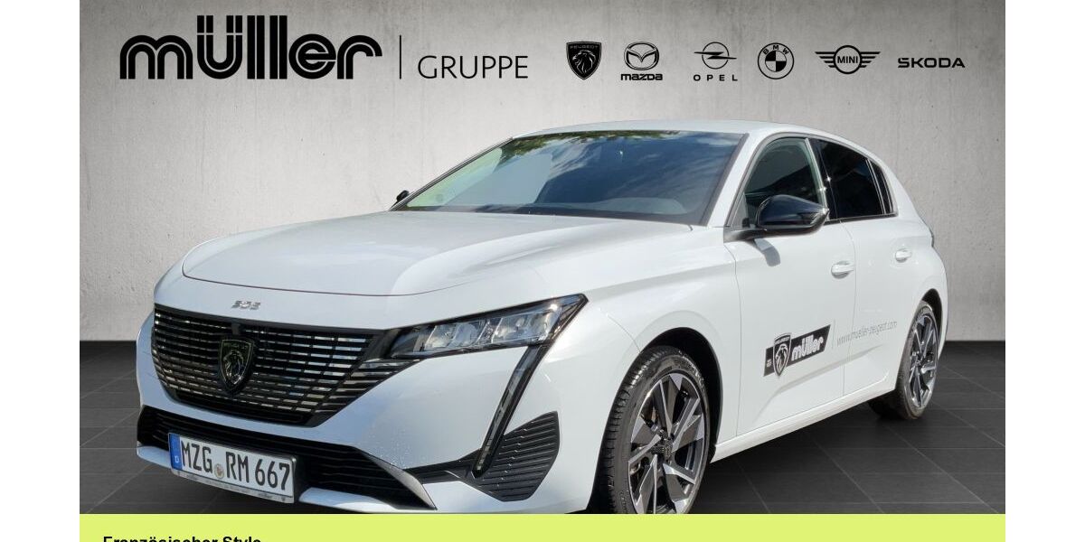 Peugeot 308 13.050 km 31.810 &euro; Dillingen 66763