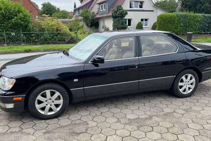 Lexus LS 400 283.000 km 6.500 € Stelle 21435