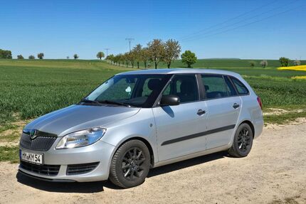 Skoda Fabia 167.288 km 4.100 &euro; Hameln 31789