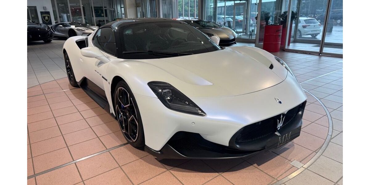 Maserati MC20 4.973 km 195.000 &euro; Hannover 30655
