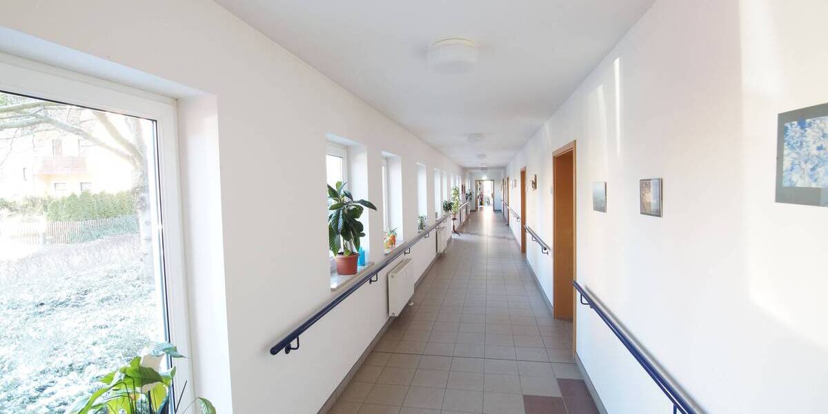 Etagenwohnung Zwönitz - 2 Zimmer, 47 m&sup2;, 354&euro; | Angebot:20593167